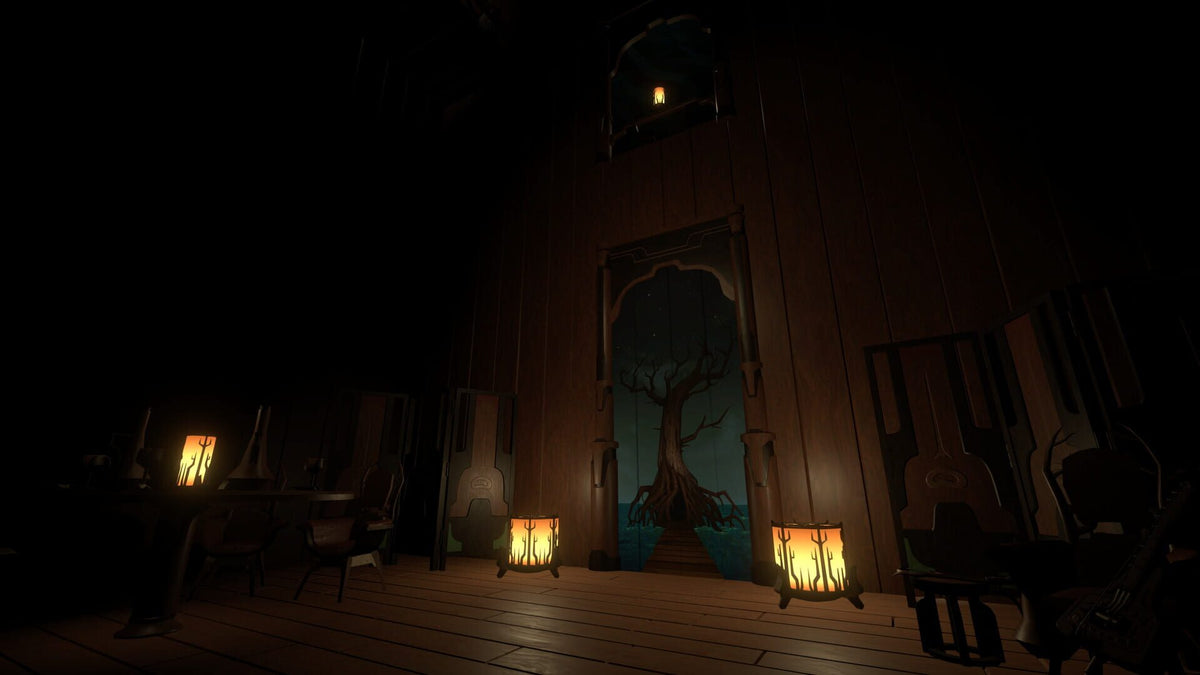 Outer Wilds - Echoes of the Eye (PC) - Steam Klíč – herní záběr (3)
