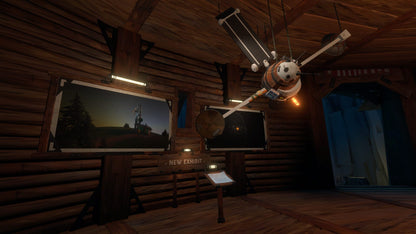 Outer Wilds - Echoes of the Eye (PC) - Steam Klíč – herní záběr (5)
