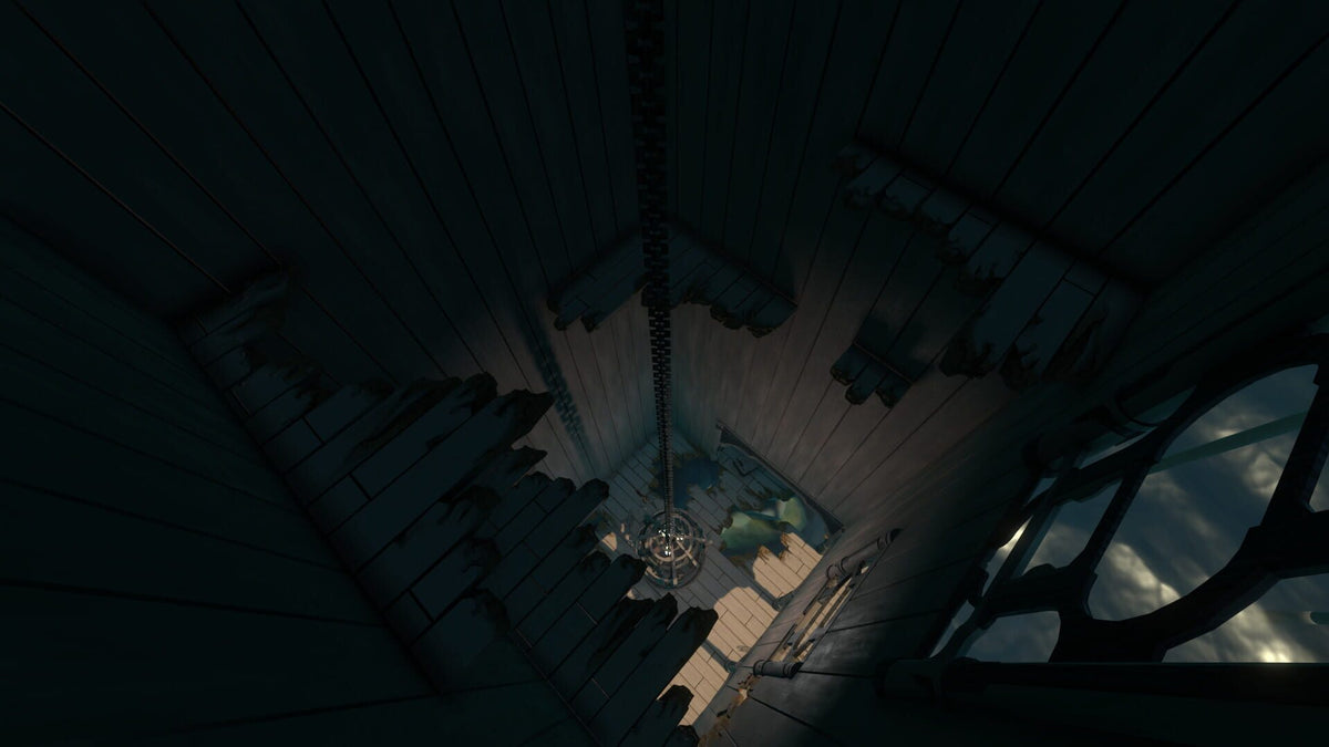 Outer Wilds - Echoes of the Eye (PC) - Steam Klíč – herní záběr (4)