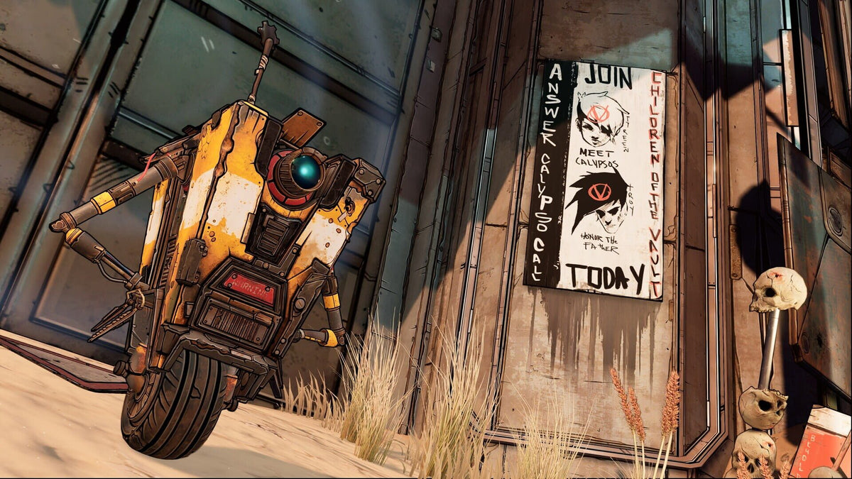 Borderlands 3 Super Deluxe Edition (PC) - Steam Klíč – herní záběr (2)