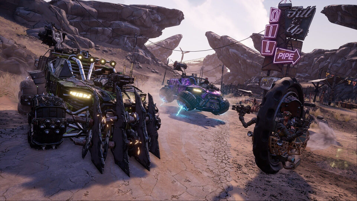Borderlands 3 Super Deluxe Edition (PC) - Steam Klíč – herní záběr (3)