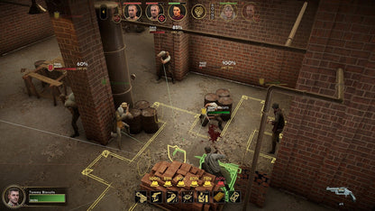 IGDB screenshot: Empire of Sin: Deluxe Edition (6)