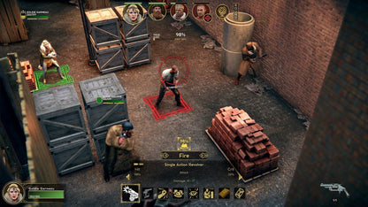 IGDB screenshot: Empire of Sin: Deluxe Edition (7)