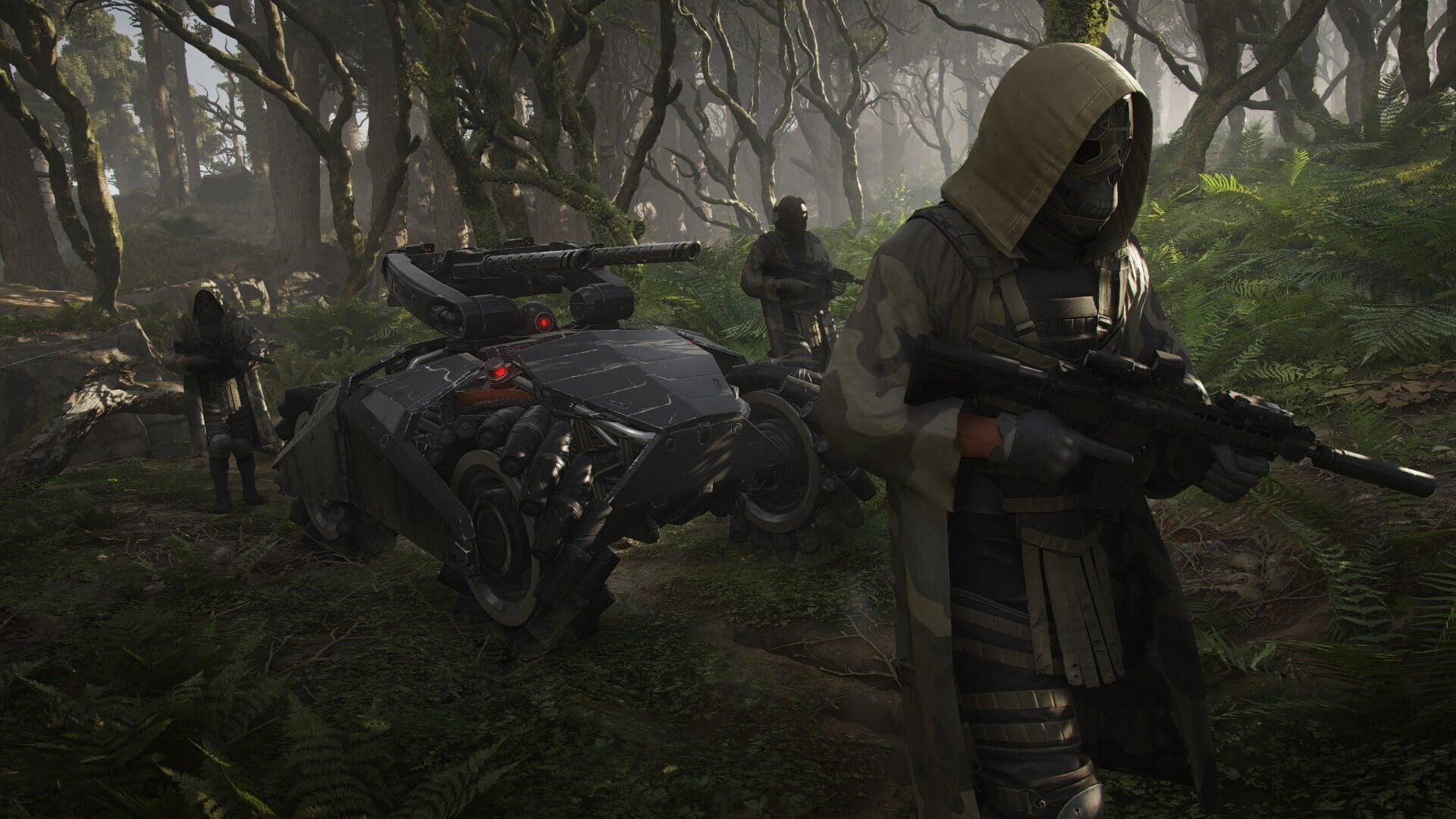 IGDB screenshot: Tom Clancy's Ghost Recon: Breakpoint Gold Edition (3)