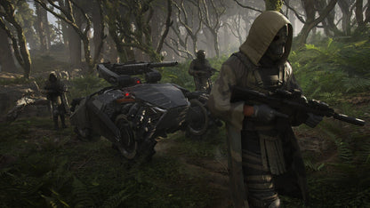 IGDB screenshot: Tom Clancy's Ghost Recon: Breakpoint Gold Edition (3)