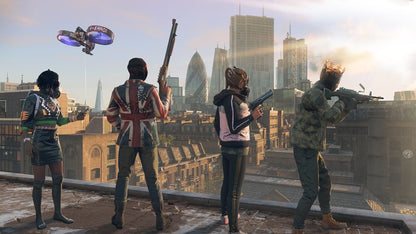 IGDB screenshot: Watch Dogs: Legion - Deluxe Edition (3)