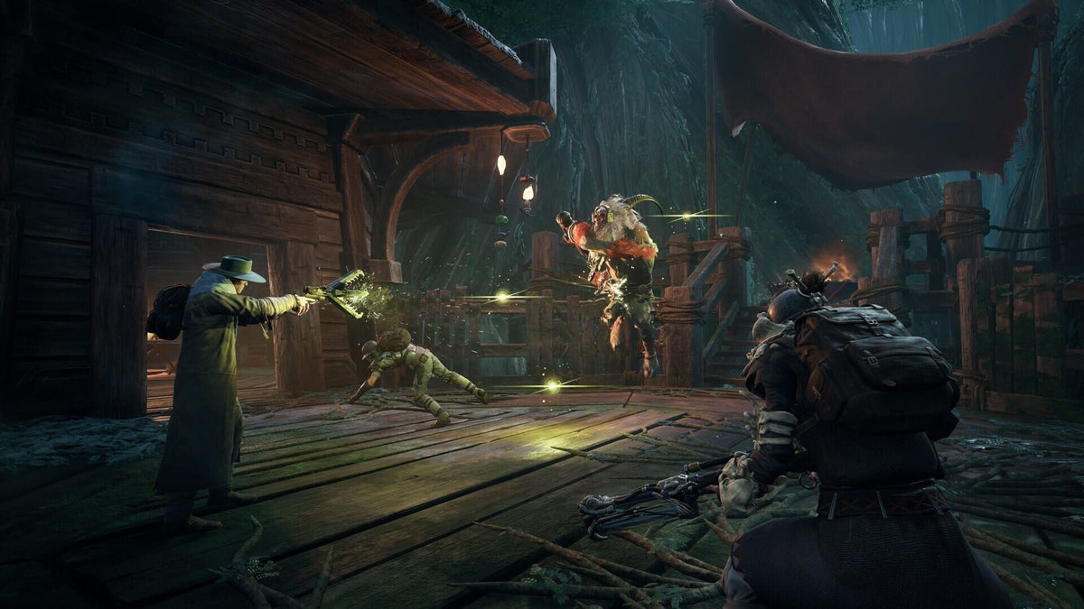 Remnant From the Ashes Complete Edition (PC) - Steam Klíč – herní záběr (4)