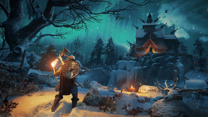 IGDB screenshot: Assassin's Creed Valhalla: Deluxe Edition (6)