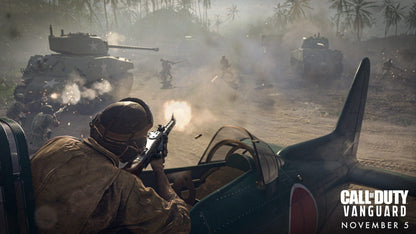 IGDB screenshot: Call of Duty: Vanguard (5)