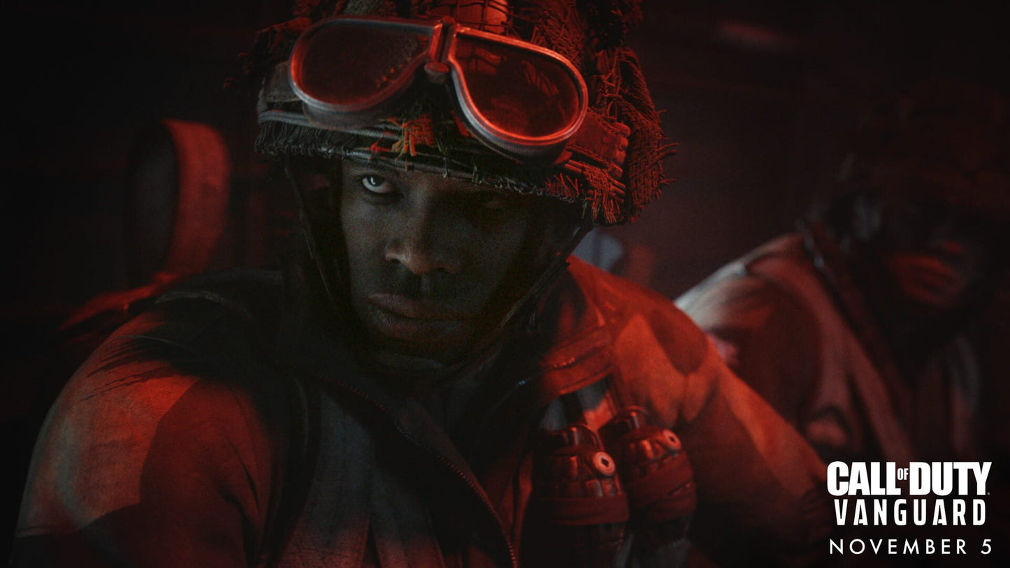 IGDB screenshot: Call of Duty: Vanguard (1)