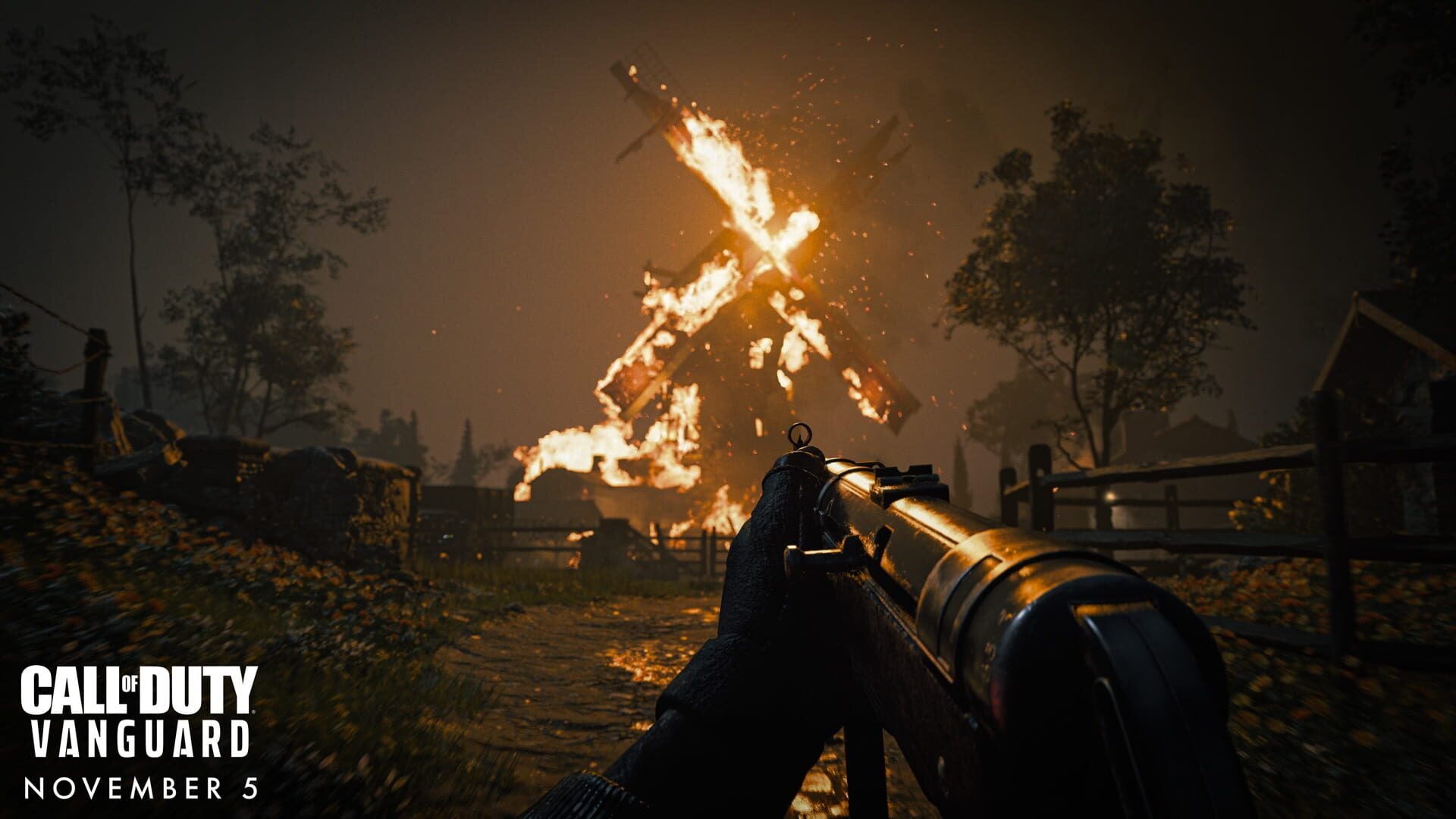 IGDB screenshot: Call of Duty: Vanguard (2)