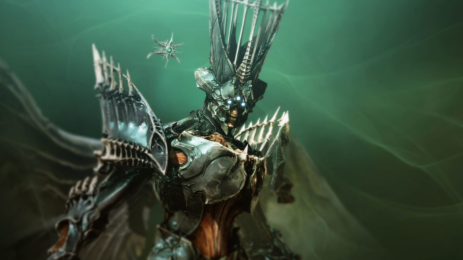IGDB screenshot: Destiny 2: The Witch Queen (1)