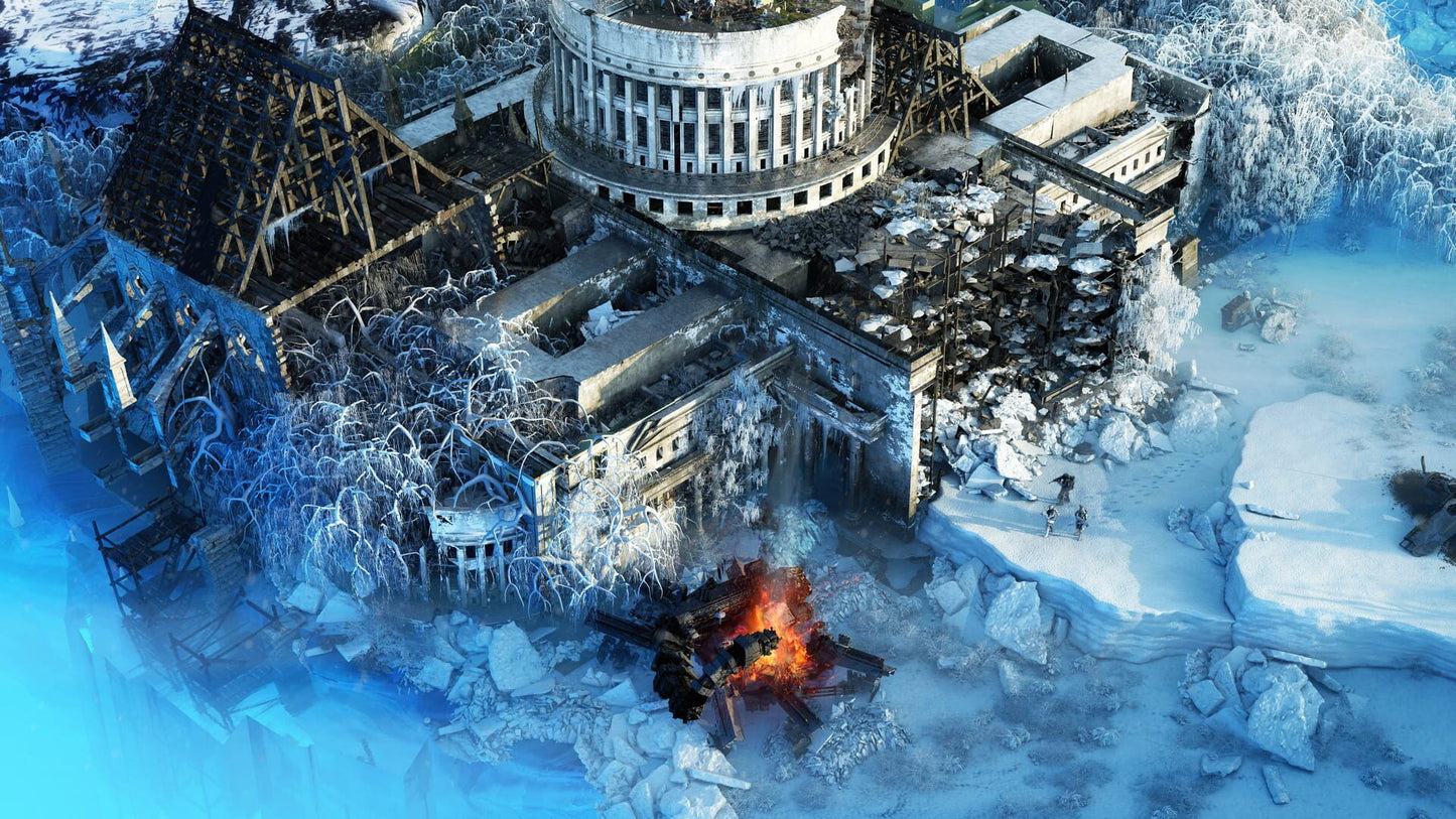 IGDB screenshot: Wasteland 3: Colorado Collection (6)