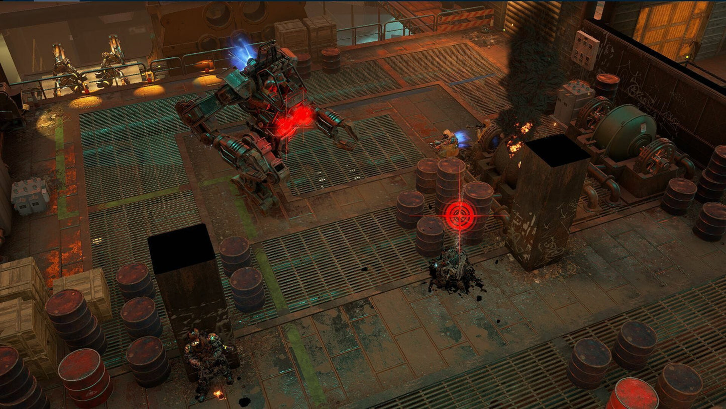 IGDB screenshot: Wasteland 3: Colorado Collection (4)