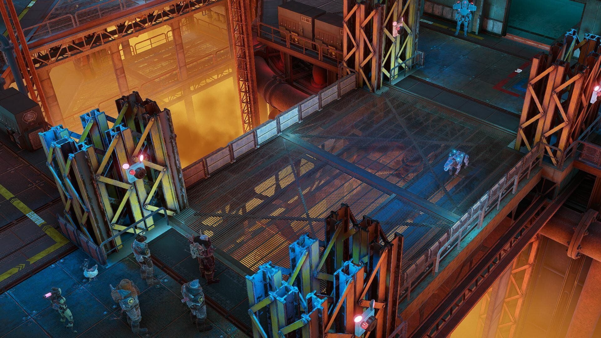 IGDB screenshot: Wasteland 3: Colorado Collection (1)