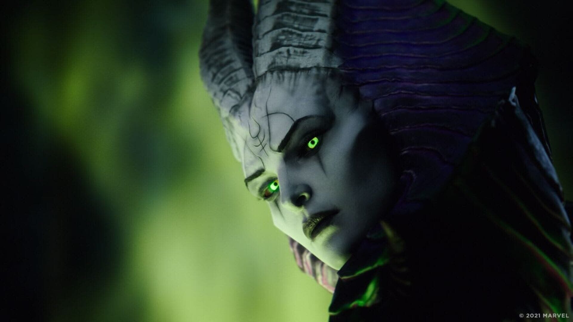IGDB screenshot: Marvel's Midnight Suns (4)