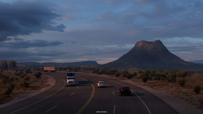 IGDB screenshot: American Truck Simulator: Texas (2)