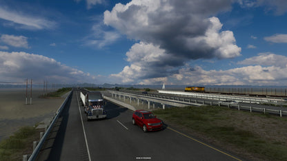 IGDB screenshot: American Truck Simulator: Texas (5)