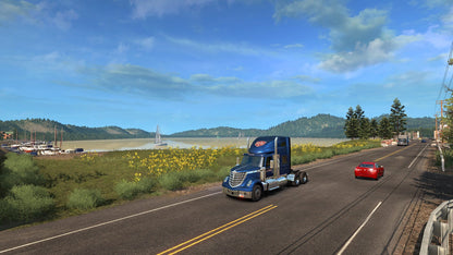 IGDB screenshot: American Truck Simulator: Idaho (4)