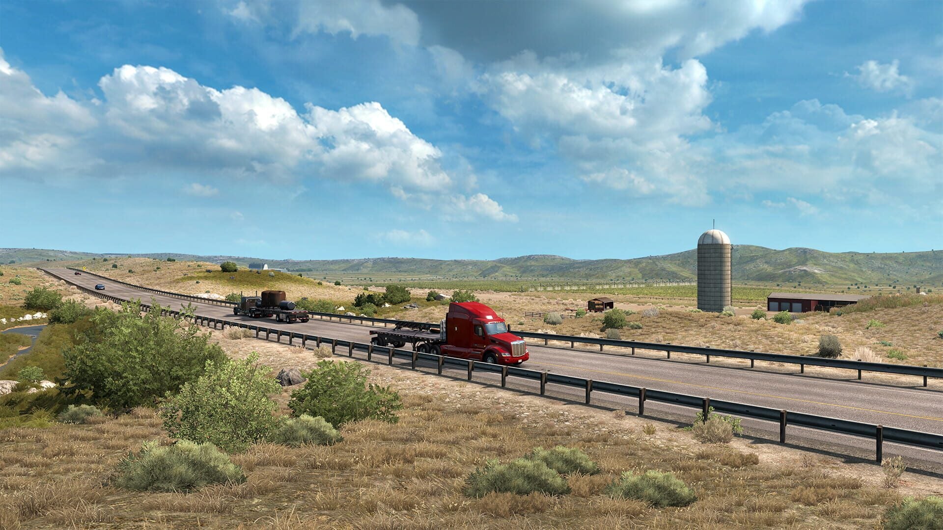 IGDB screenshot: American Truck Simulator: Idaho (5)