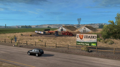 IGDB screenshot: American Truck Simulator: Idaho (7)