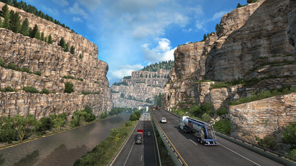 IGDB screenshot: American Truck Simulator: Colorado (1)