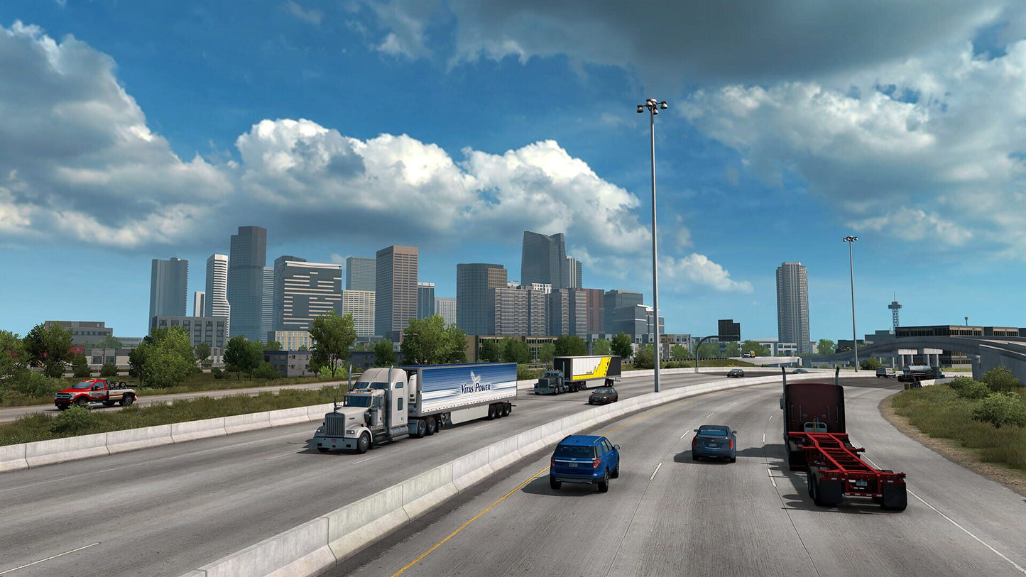 IGDB screenshot: American Truck Simulator: Colorado (2)