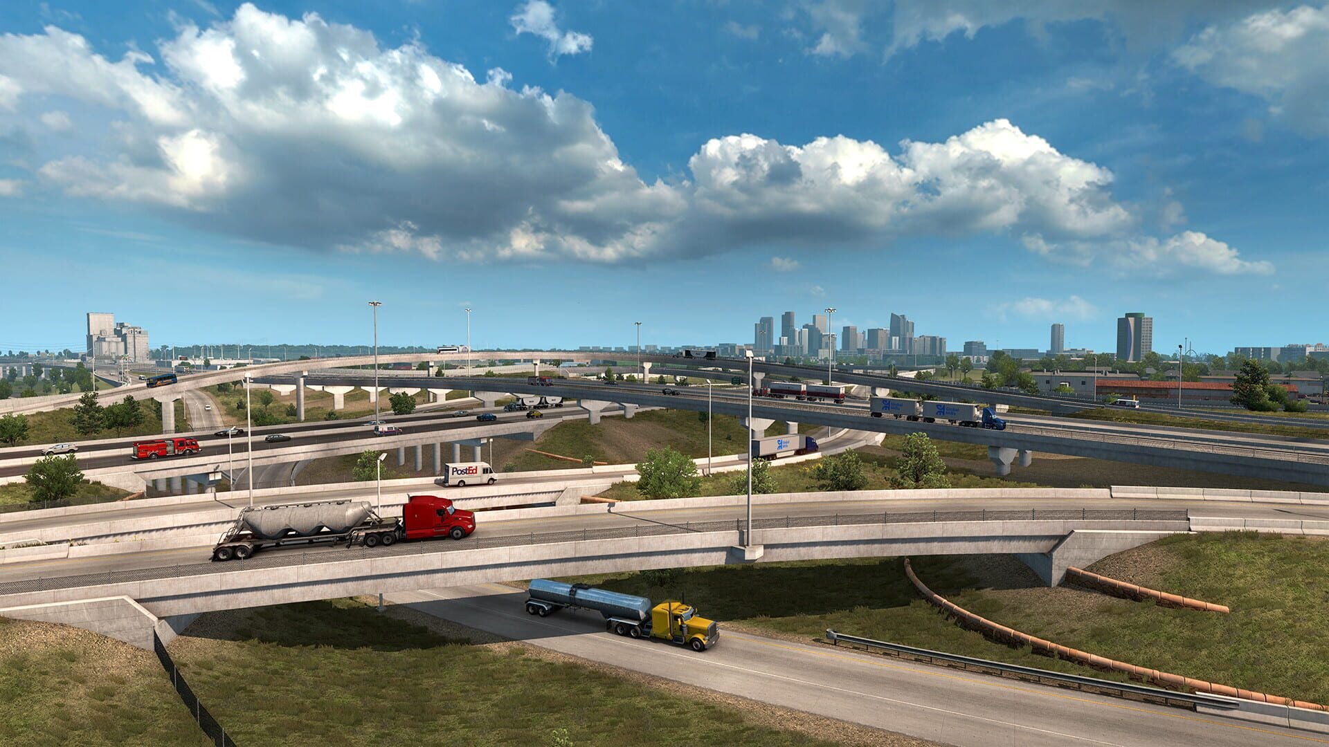 IGDB screenshot: American Truck Simulator: Colorado (7)