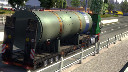IGDB screenshot: Euro Truck Simulator 2: High Power Cargo Pack (3)