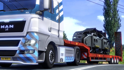 IGDB screenshot: Euro Truck Simulator 2: High Power Cargo Pack (4)