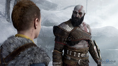 IGDB screenshot: God of War Ragnarök (2)