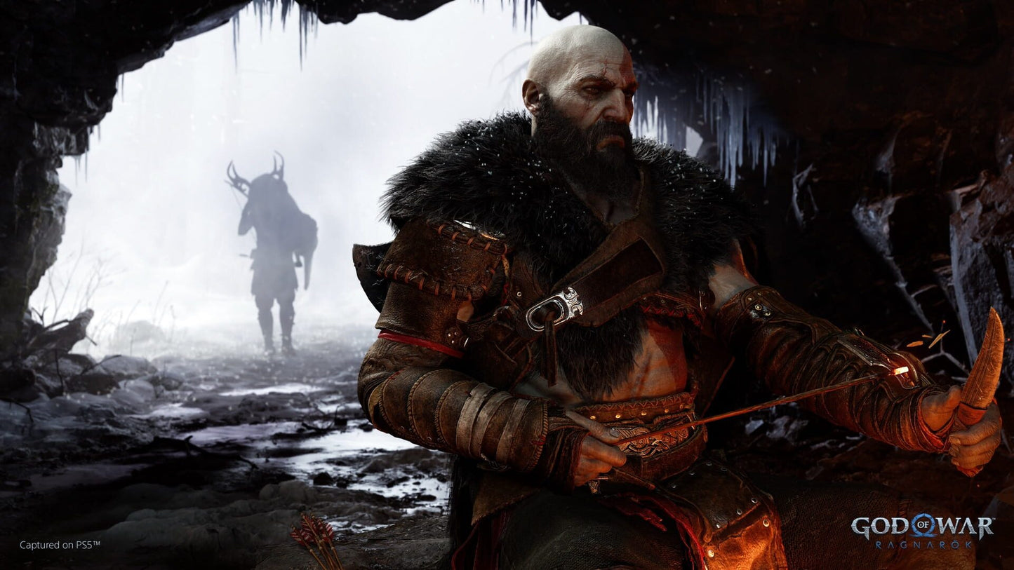IGDB screenshot: God of War Ragnarök (6)