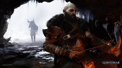 IGDB screenshot: God of War Ragnarök (6)