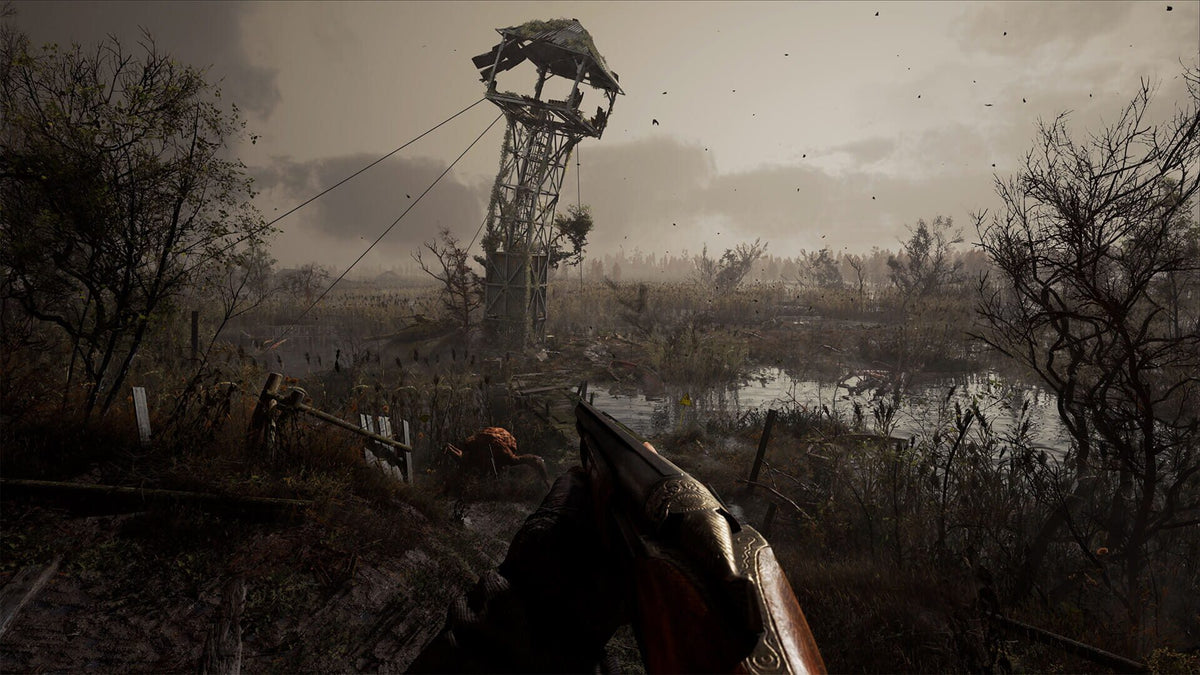 STALKER 2 Heart of Chernobyl Deluxe Edition (PC) - Steam Klíč – herní záběr (6)
