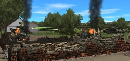 IGDB screenshot: Combat Mission Cold War (1)