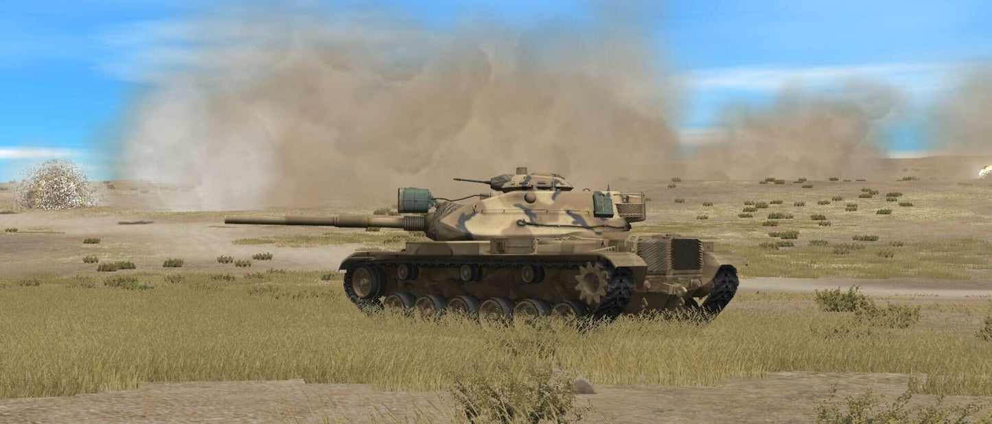 IGDB screenshot: Combat Mission Cold War (2)