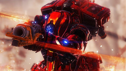 IGDB screenshot: Titanfall 2: Nitro Scorch Pack (1)