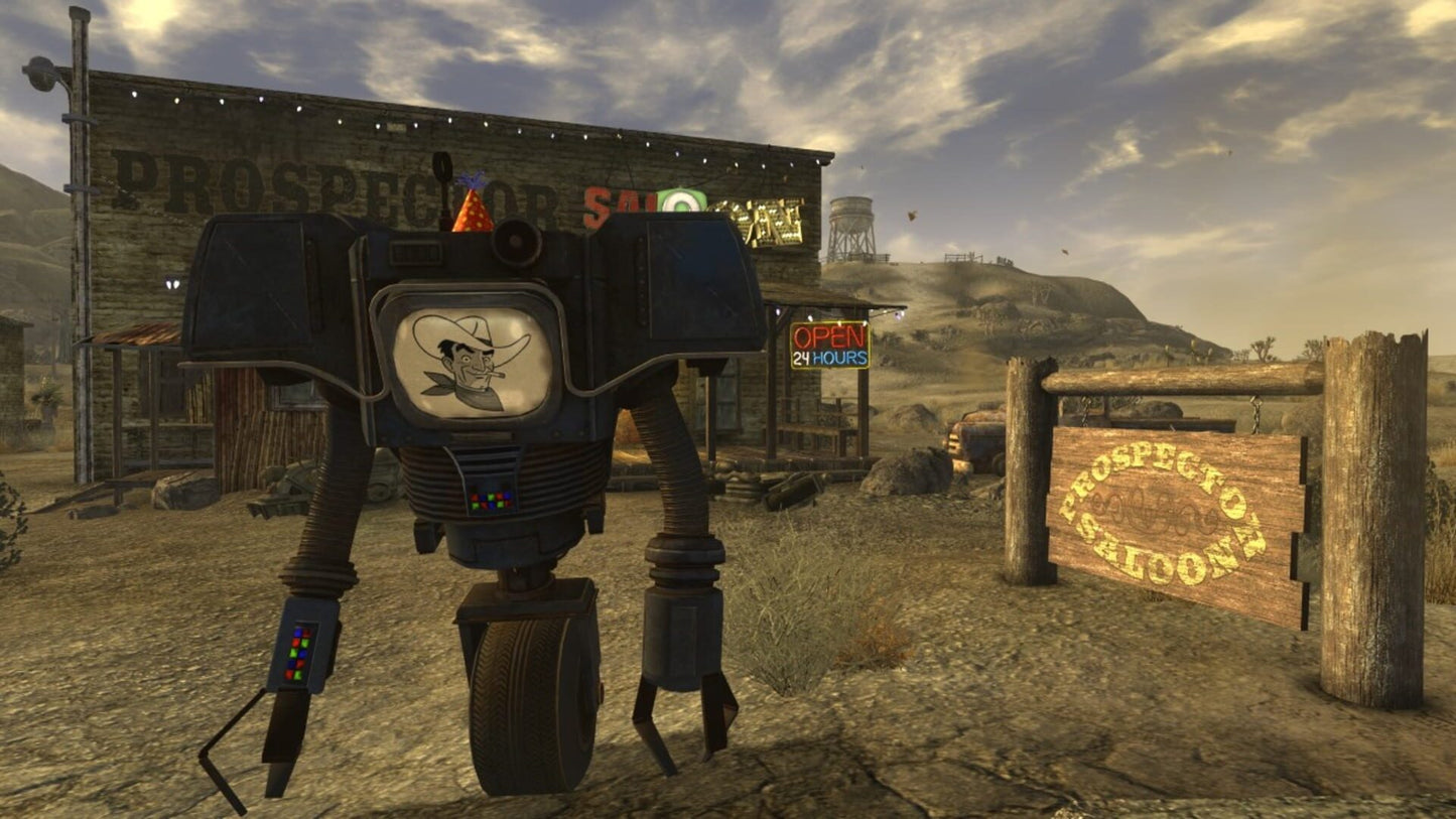 IGDB screenshot: Fallout: New Vegas - Ultimate Edition (4)