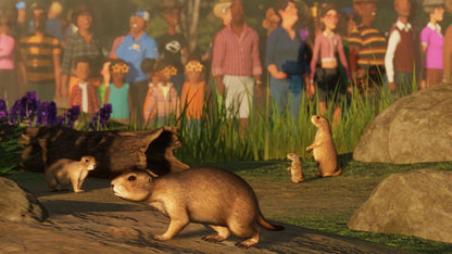 IGDB screenshot: Planet Zoo: North America Animal Pack (6)