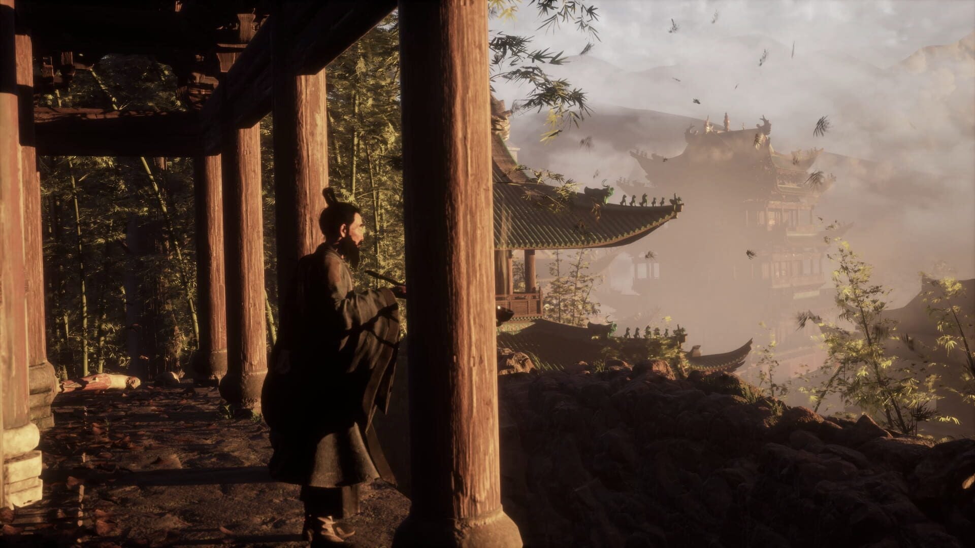 Wuchang: Fallen Feathers (PC) - Steam Klíč – herní záběr (6)