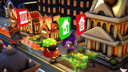 IGDB screenshot: Monopoly Madness (6)