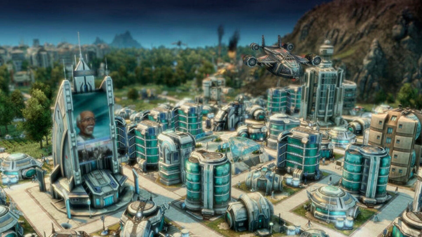 IGDB screenshot: Anno 2070: Complete Edition (3)