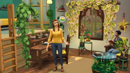 IGDB screenshot: The Sims 4: Blooming Rooms Kit (1)