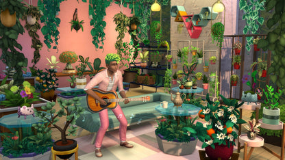 IGDB screenshot: The Sims 4: Blooming Rooms Kit (2)