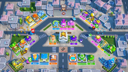 IGDB screenshot: Monopoly Madness (2)