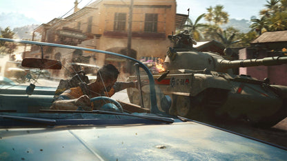 IGDB screenshot: Far Cry 6: Deluxe Edition (2)