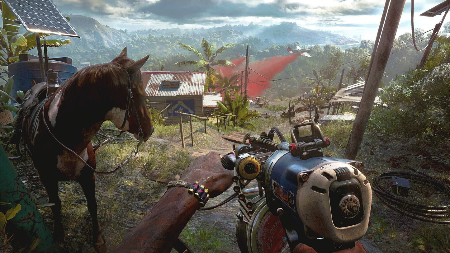 IGDB screenshot: Far Cry 6: Deluxe Edition (4)