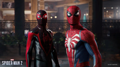 IGDB screenshot: Marvel's Spider-Man 2 (2)