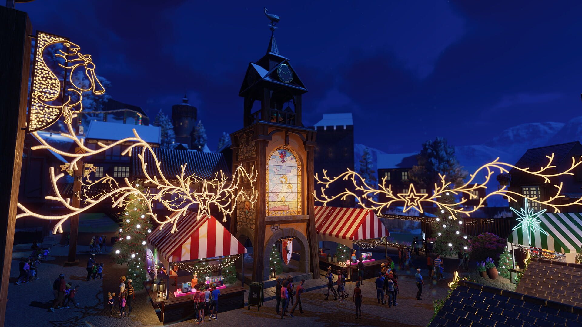IGDB screenshot: Planet Zoo: Europe Pack (2)