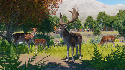 IGDB screenshot: Planet Zoo: Europe Pack (6)
